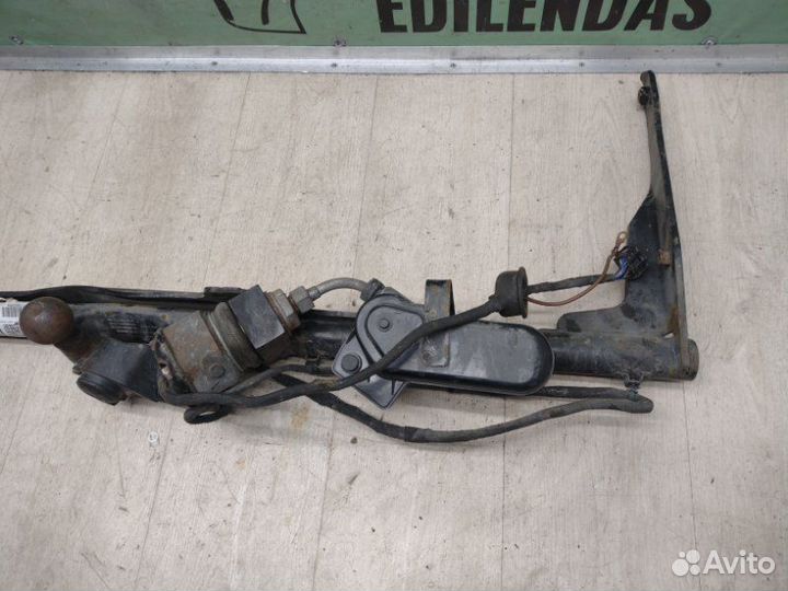 Фаркоп Volkswagen Passat B7 2010-2016