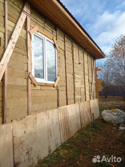 Строительство и ремонт крыши