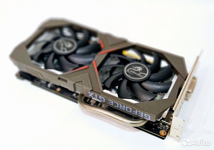 Colorfur GTX 1660 super 6gb