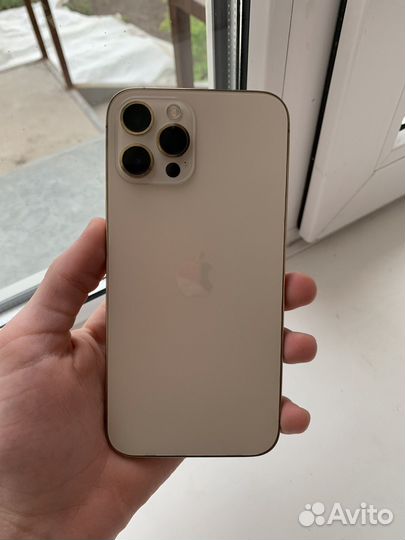 iPhone 12 Pro Max, 128 ГБ