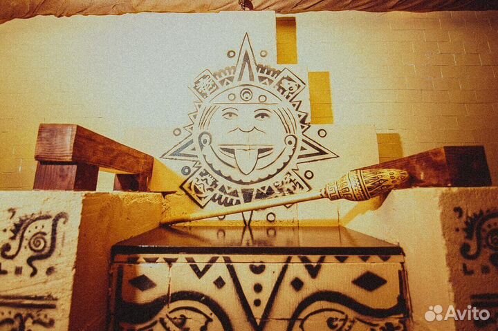 Готовый сценарий квеста Индиана Джонс