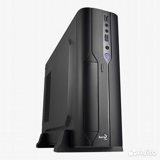 Корпус AeroCool CS-101 Black