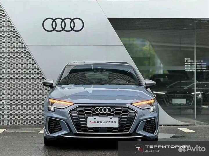 Audi A3 1.4 AT, 2021, 32 000 км