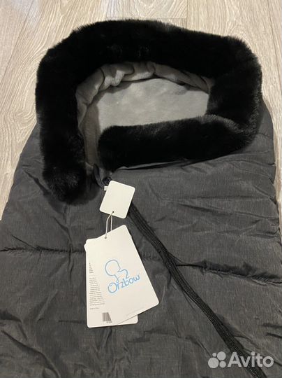 Конверт в коляску