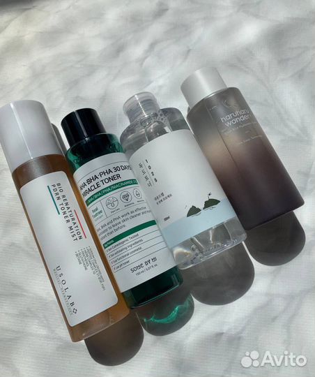 Some by me/Usolab/Round Lab/Haru-Haru Wonder