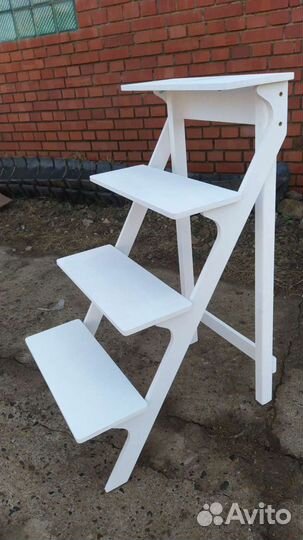 Подставка для цветов, ширина 48см