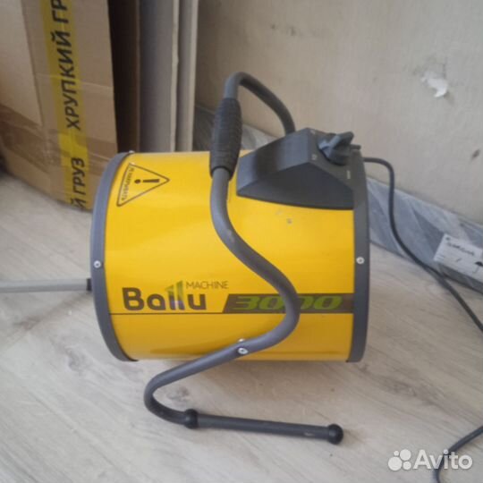 Тепловая пушка ballu