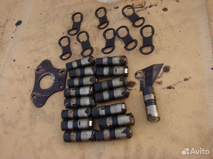 Гидрокомпенсаторы Jeep Grand Cherokee ZJ 1992-1998