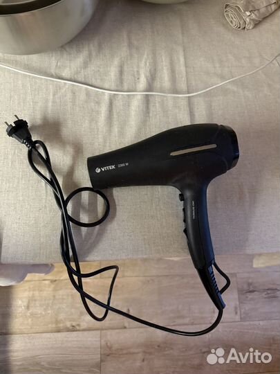 Фен vitek