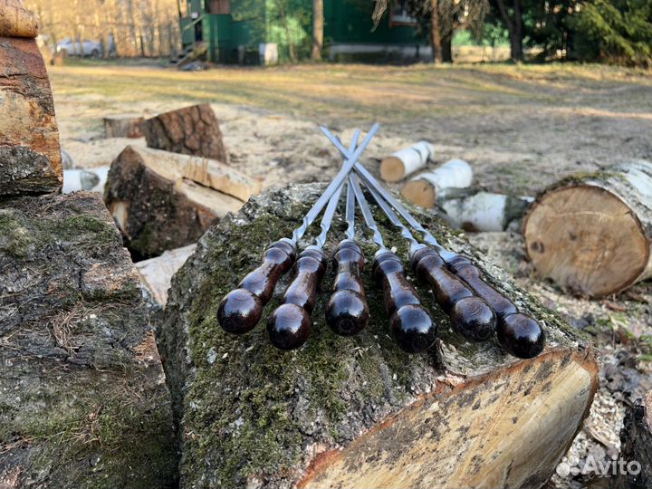 Шашлычный набор