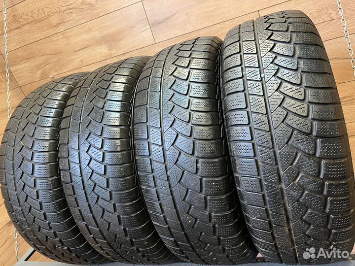 Continental Conti4x4WinterContact 235/60 R18