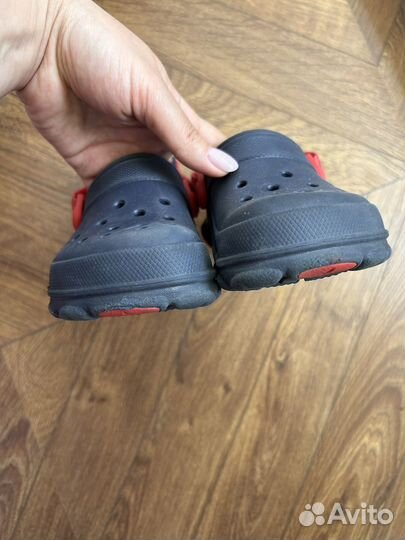 Crocs сабо детские c9