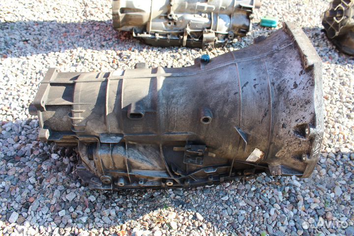 АКПП BMW X5 E70 6HP-28X 24007567790 N62B48