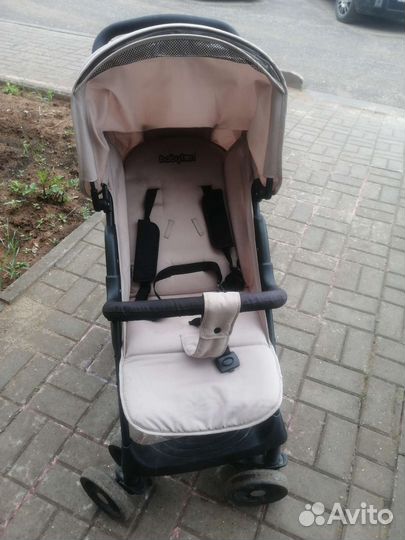 Прогулочная коляска babyton