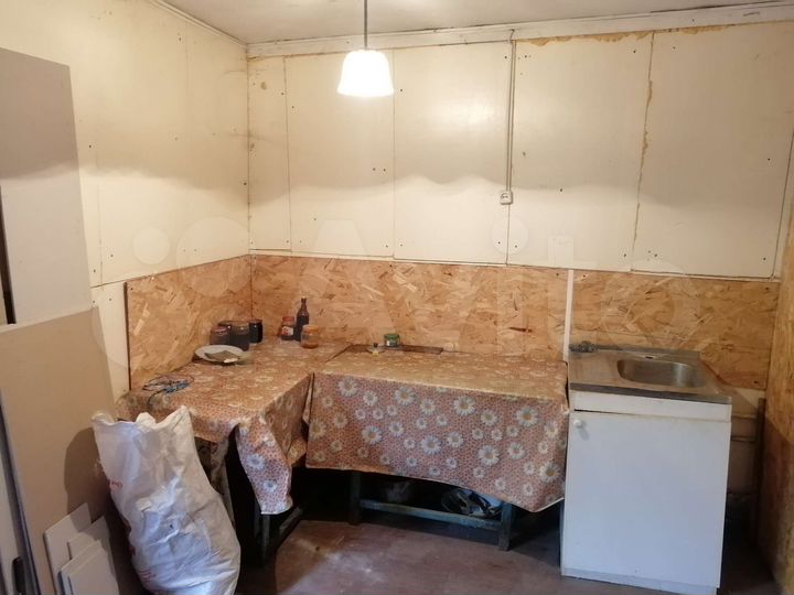 Дом 38 м² на участке 50 сот.