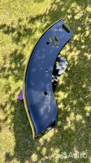 Harley Davidson Fat boy 114 крылья комплект