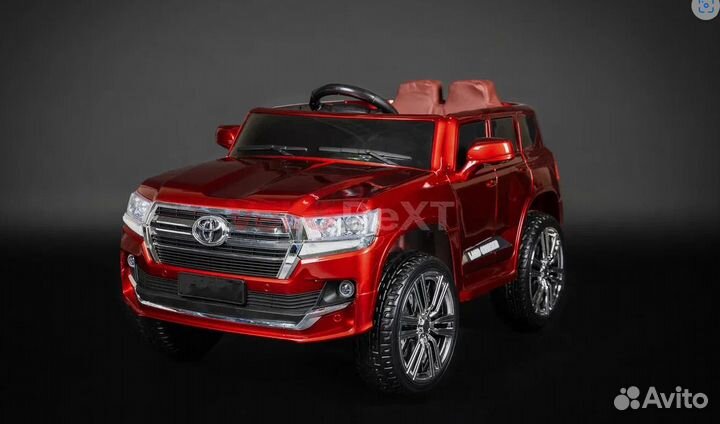 Электромобиль детский новый