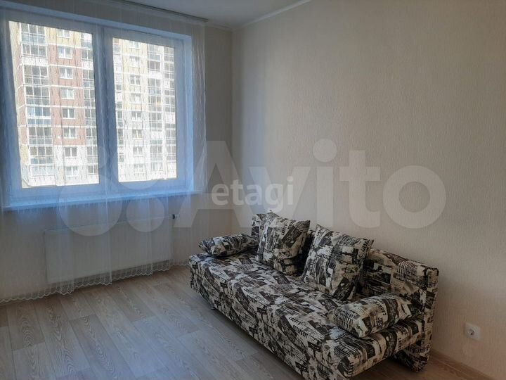 1-к. квартира, 31,7 м², 3/16 эт.