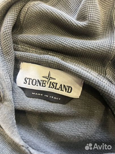 Худи stone island