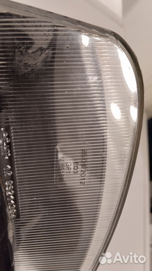 Птф на bmw 5 f10