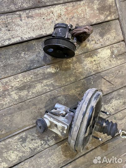 Продам запчасти на Chevrolet Lacetti