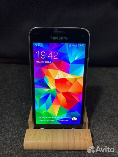 Samsung Galaxy S5 mini SM-G800F, 16 ГБ