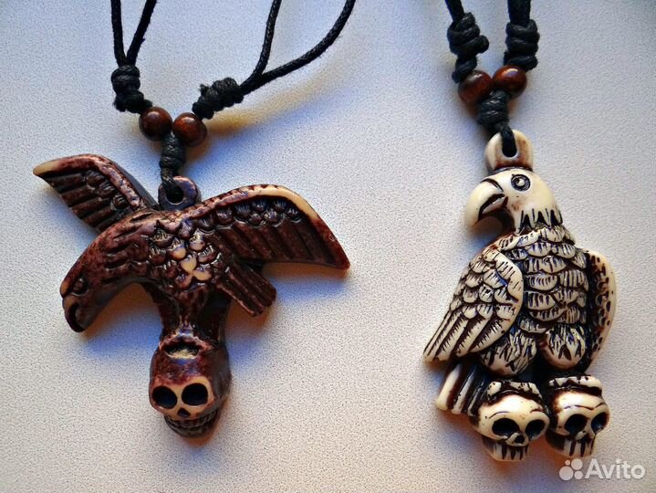 Амулеты и кулоны