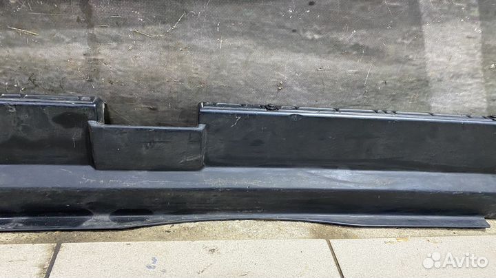 Накладка багажника внутренняя BMW 5 series E34