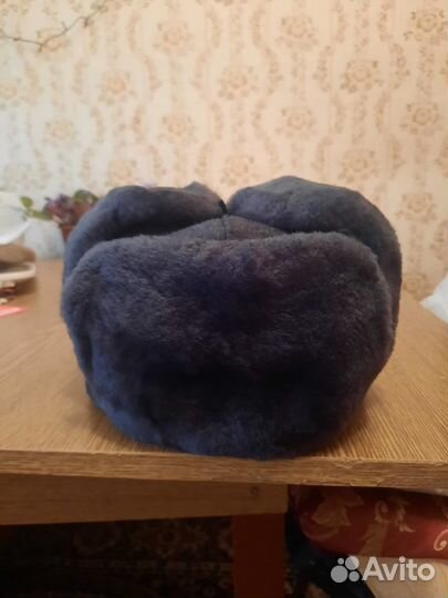 Шапка ушанка военная