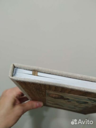 Блокнот ручной работы