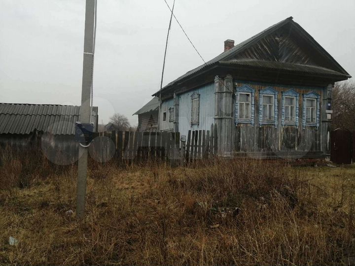 Дом 64 м² на участке 16 сот.