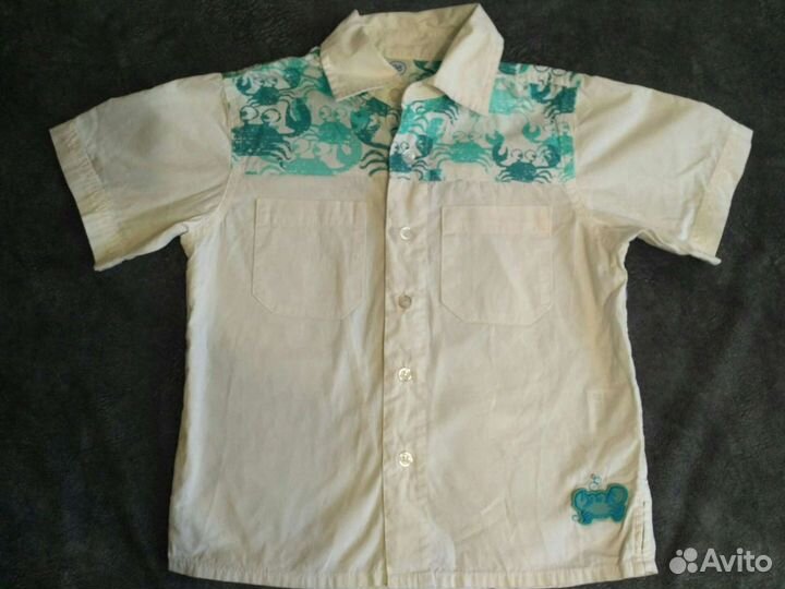 Детские вещи