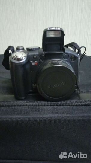 Фотоаппарат canon