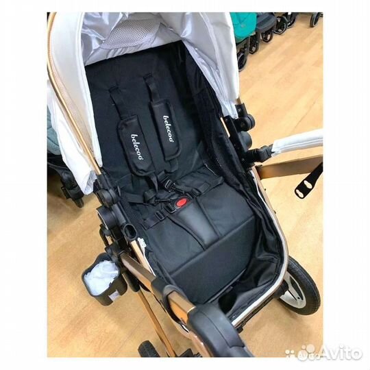 Коляска 3 в 1