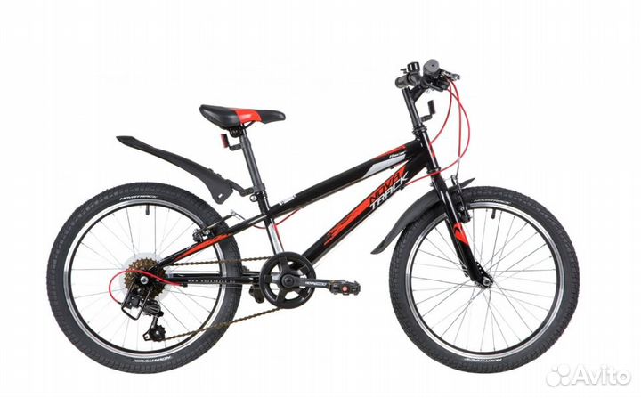 Запчасти для велосипедов Novatrack