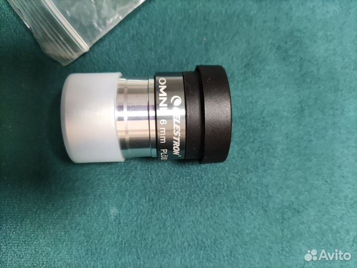 Окуляр для телескоп celestron