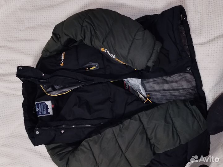 Мужские вещи