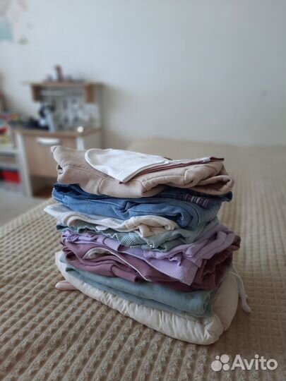 Одежда для девочки 80-86