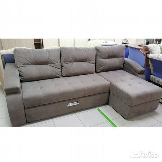 Диван угловой 