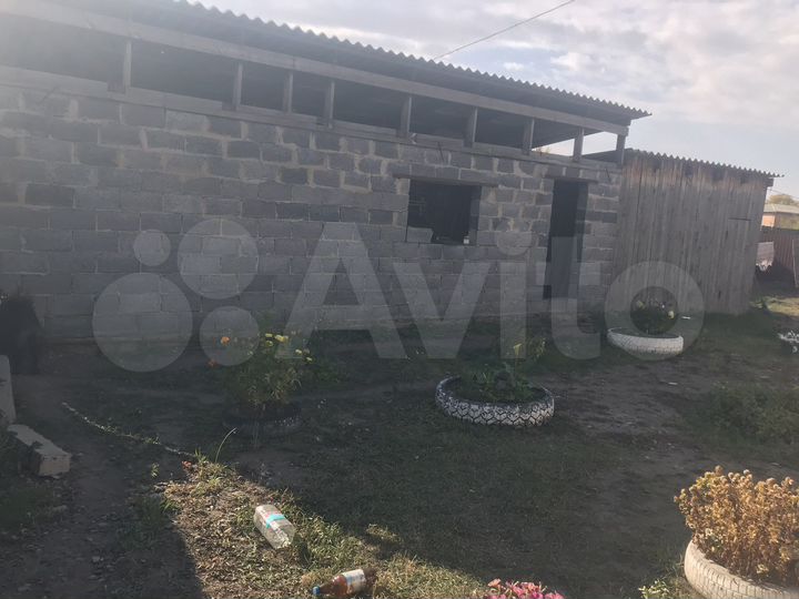 Дом 69 м² на участке 12 сот.