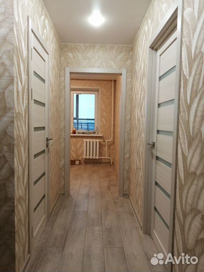 Установка межкомнатных и входных дверей