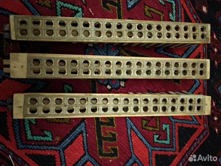 Цельные голоса для баяна