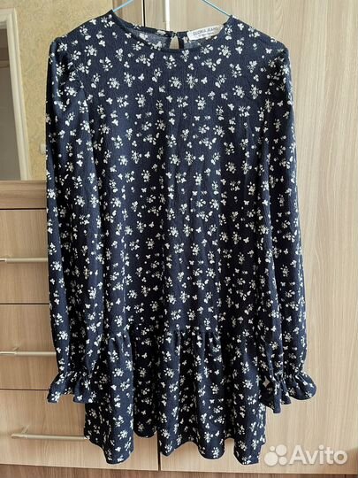 Платье Глория джинс 44-46