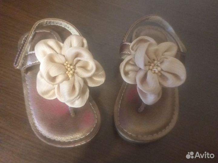 Босоножки сандали 23 размер