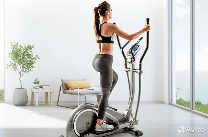 Эллиптический тренажер для здоровья Прокат/месяц