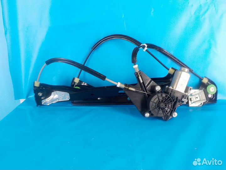 Стеклоподъемник передний левый volkswagen Polo 201