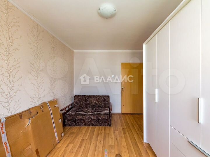 3-к. квартира, 81,5 м², 7/9 эт.