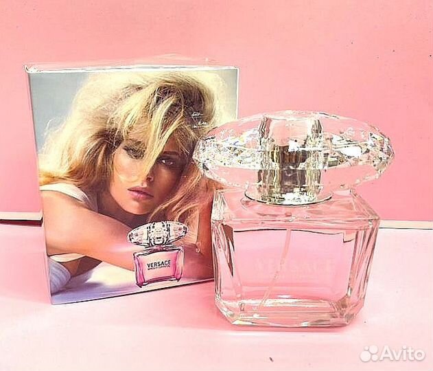 Туалетная вода Bright Crystal