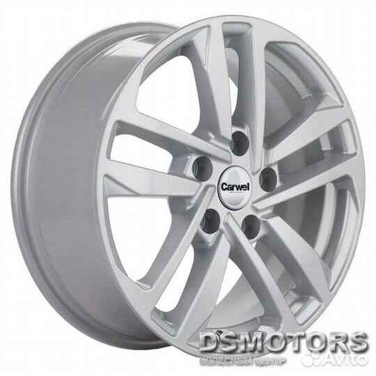 Диски Шунет 1612 6.5/16 5x114.3 ET43 d67.1 SLT