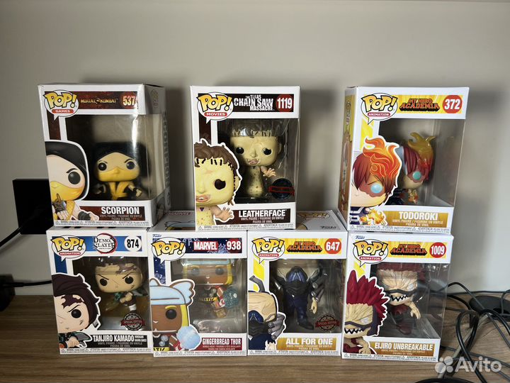 Funko pop